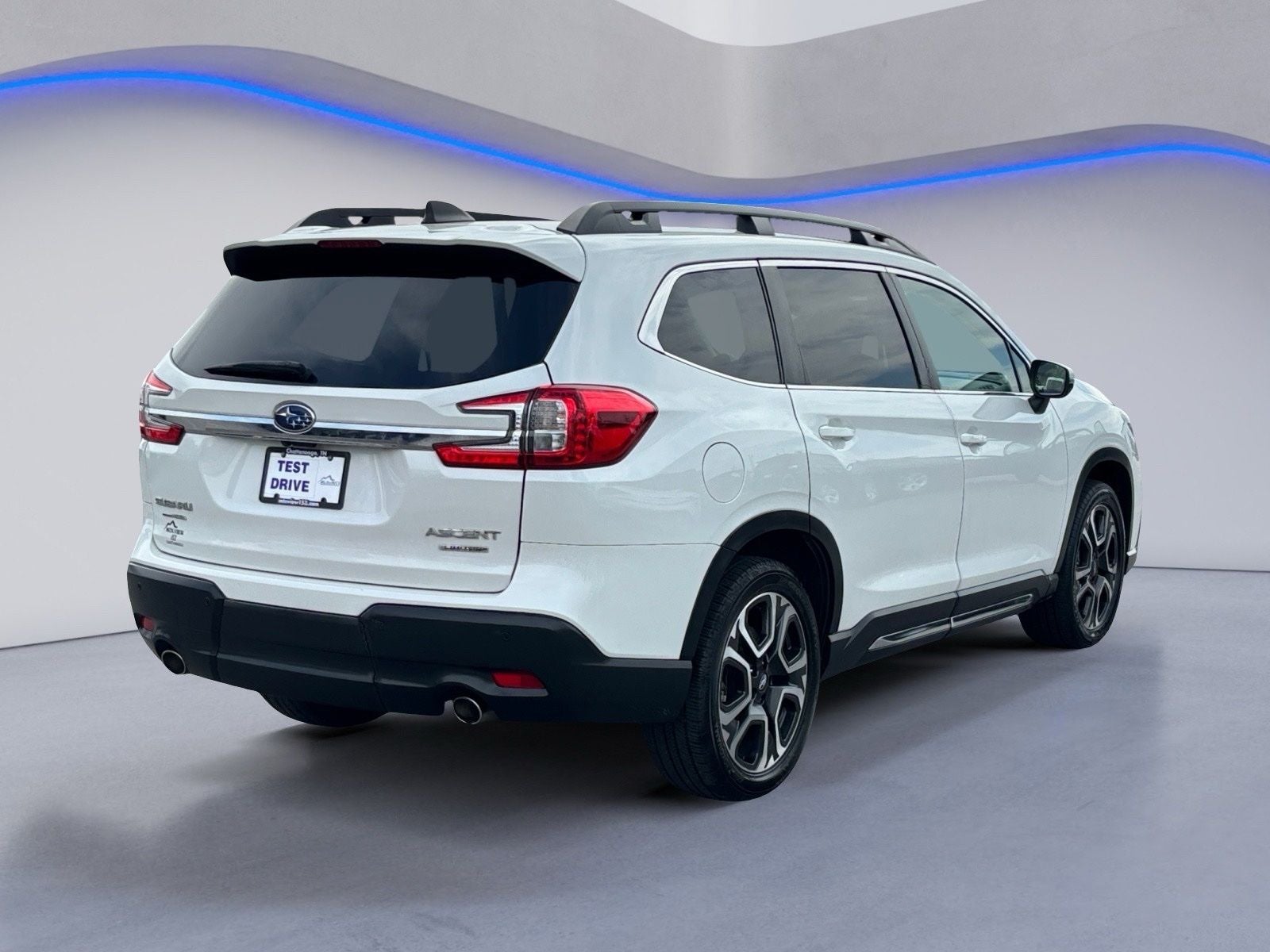 2023 Subaru Ascent Limited