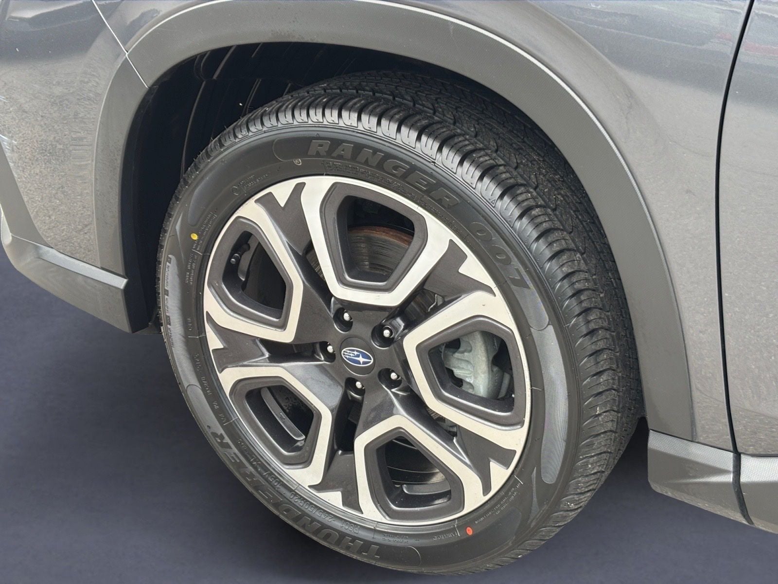 2024 Subaru Ascent Limited