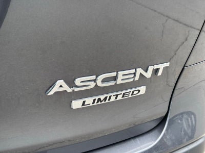 2024 Subaru Ascent Limited