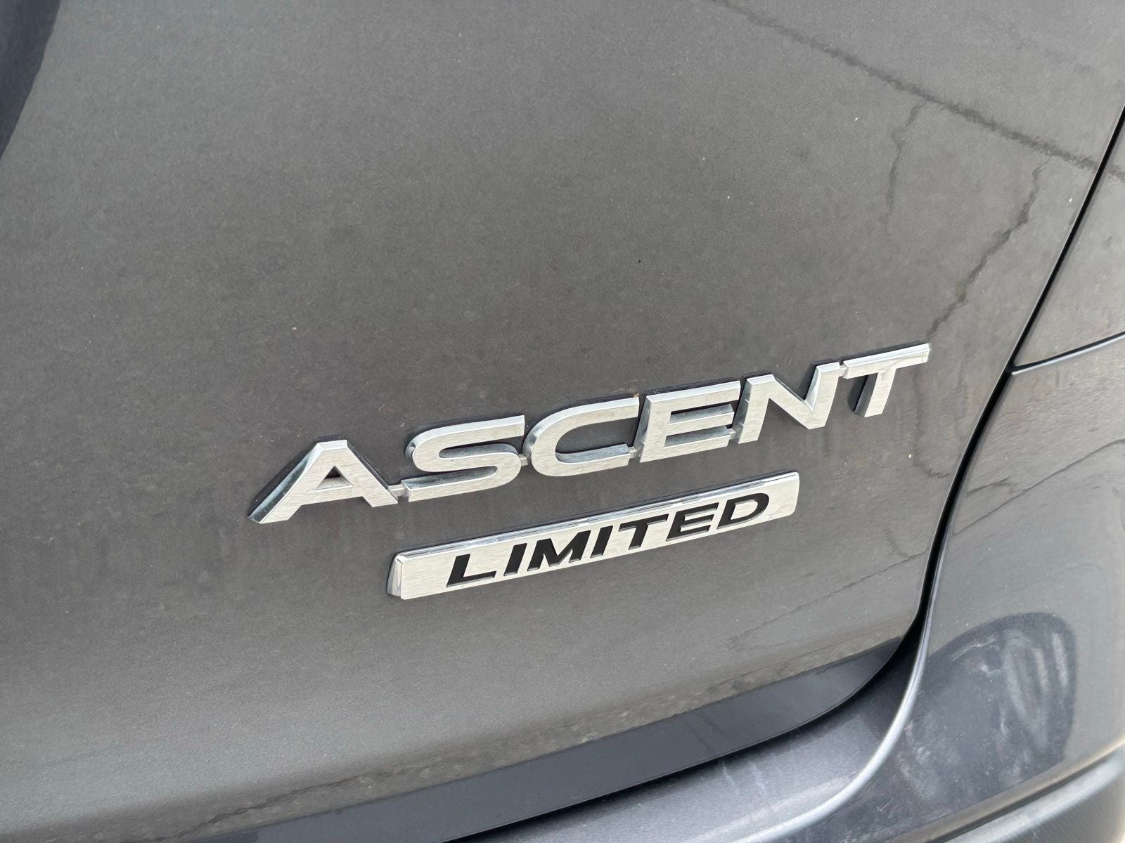 2024 Subaru Ascent Limited