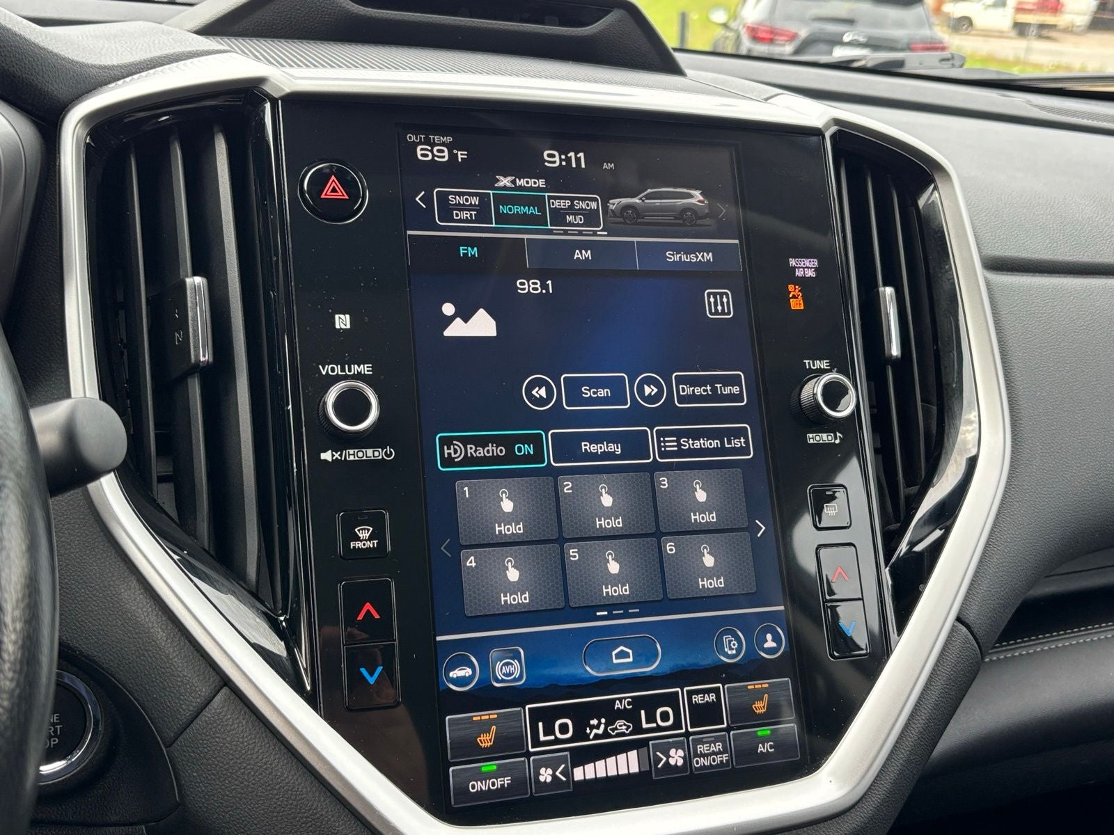 2024 Subaru Ascent Limited