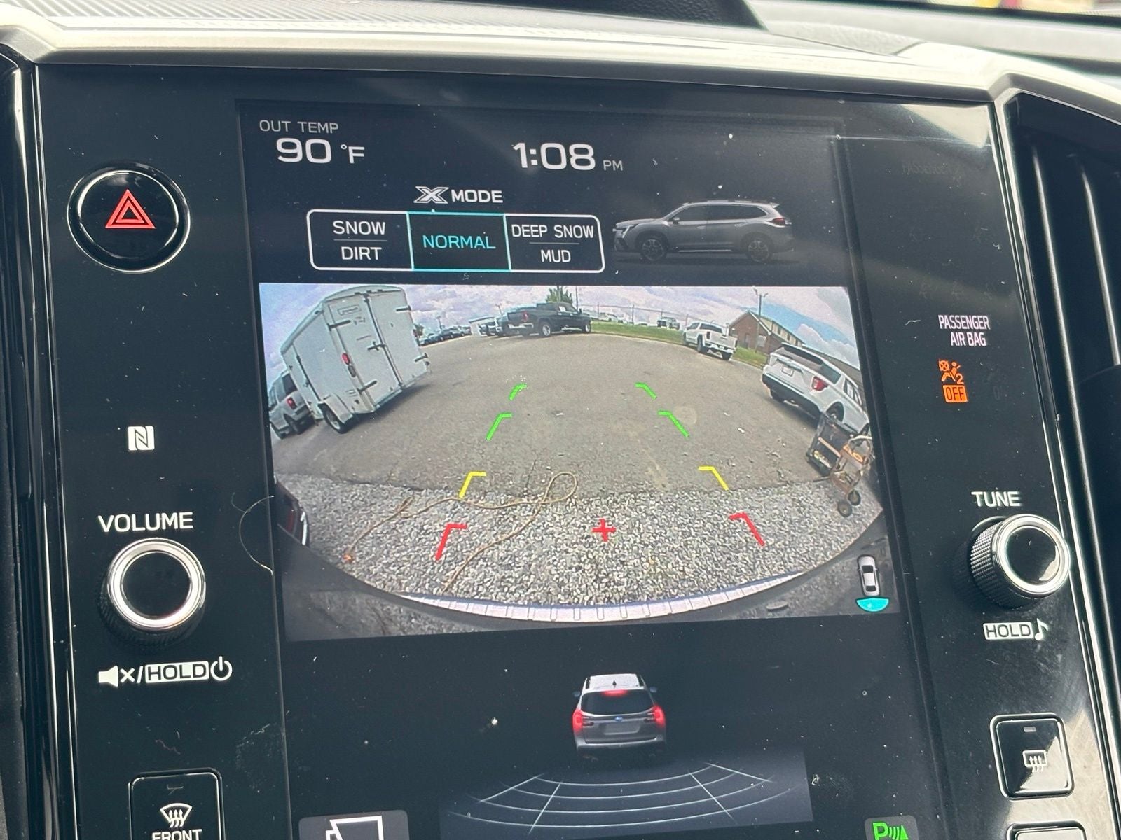 2023 Subaru Ascent Limited