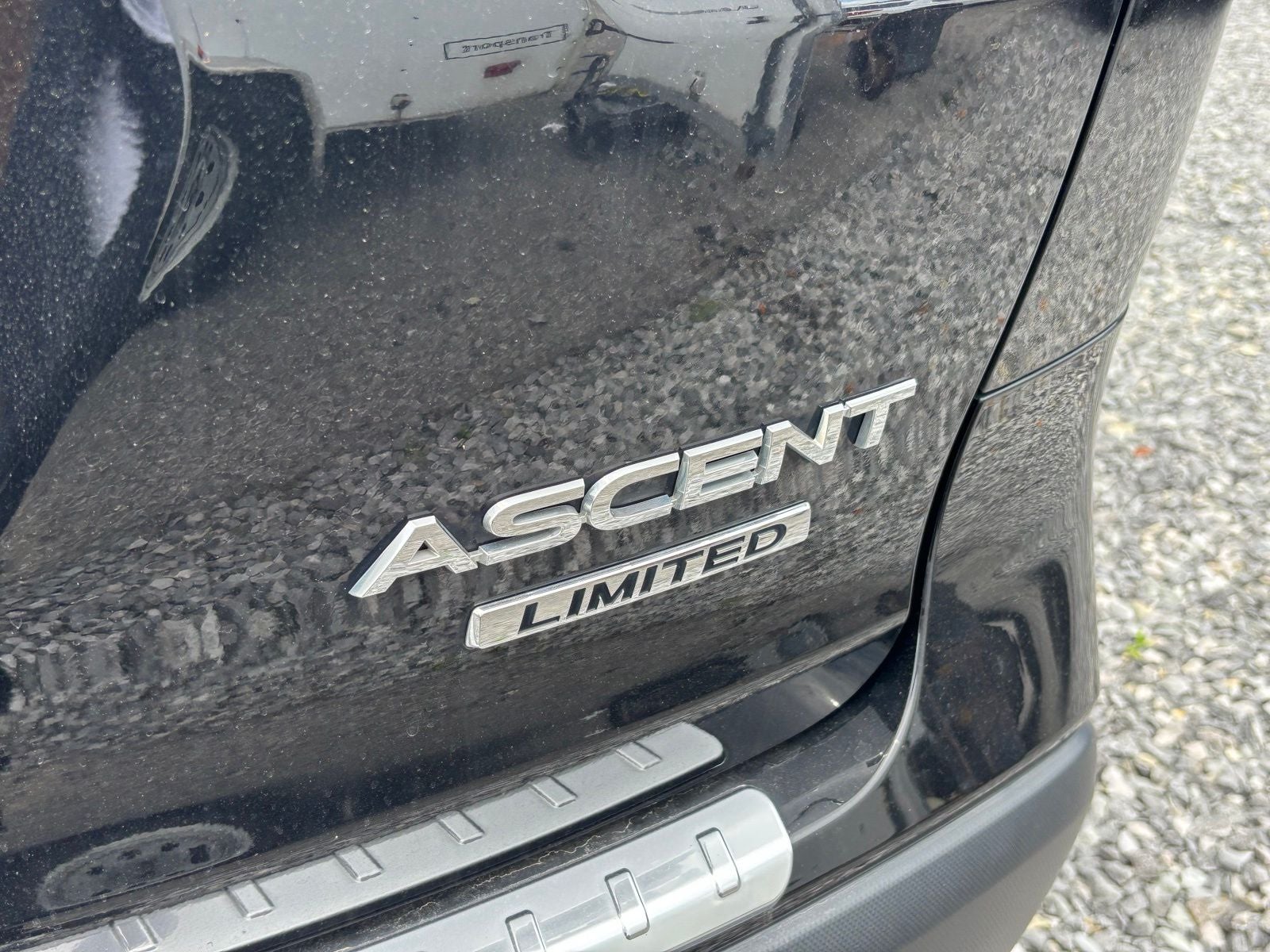 2023 Subaru Ascent Limited