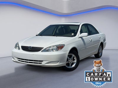 2004 Toyota Camry LE