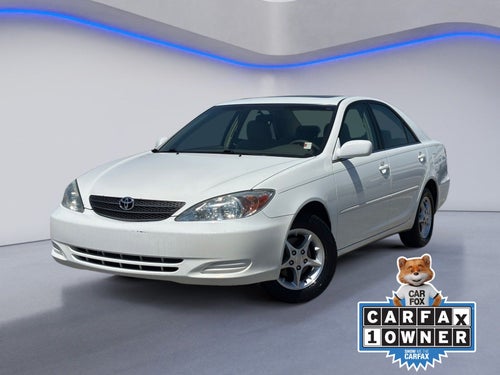2004 Toyota Camry LE