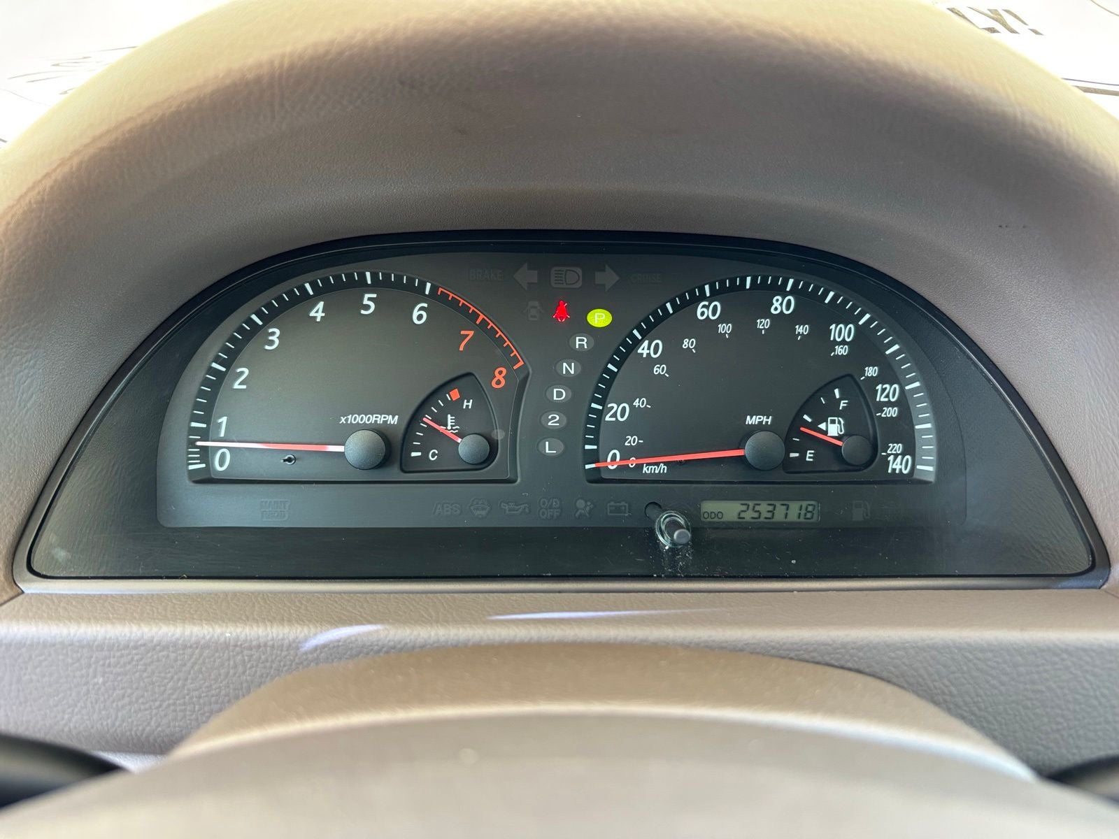 2004 Toyota Camry LE