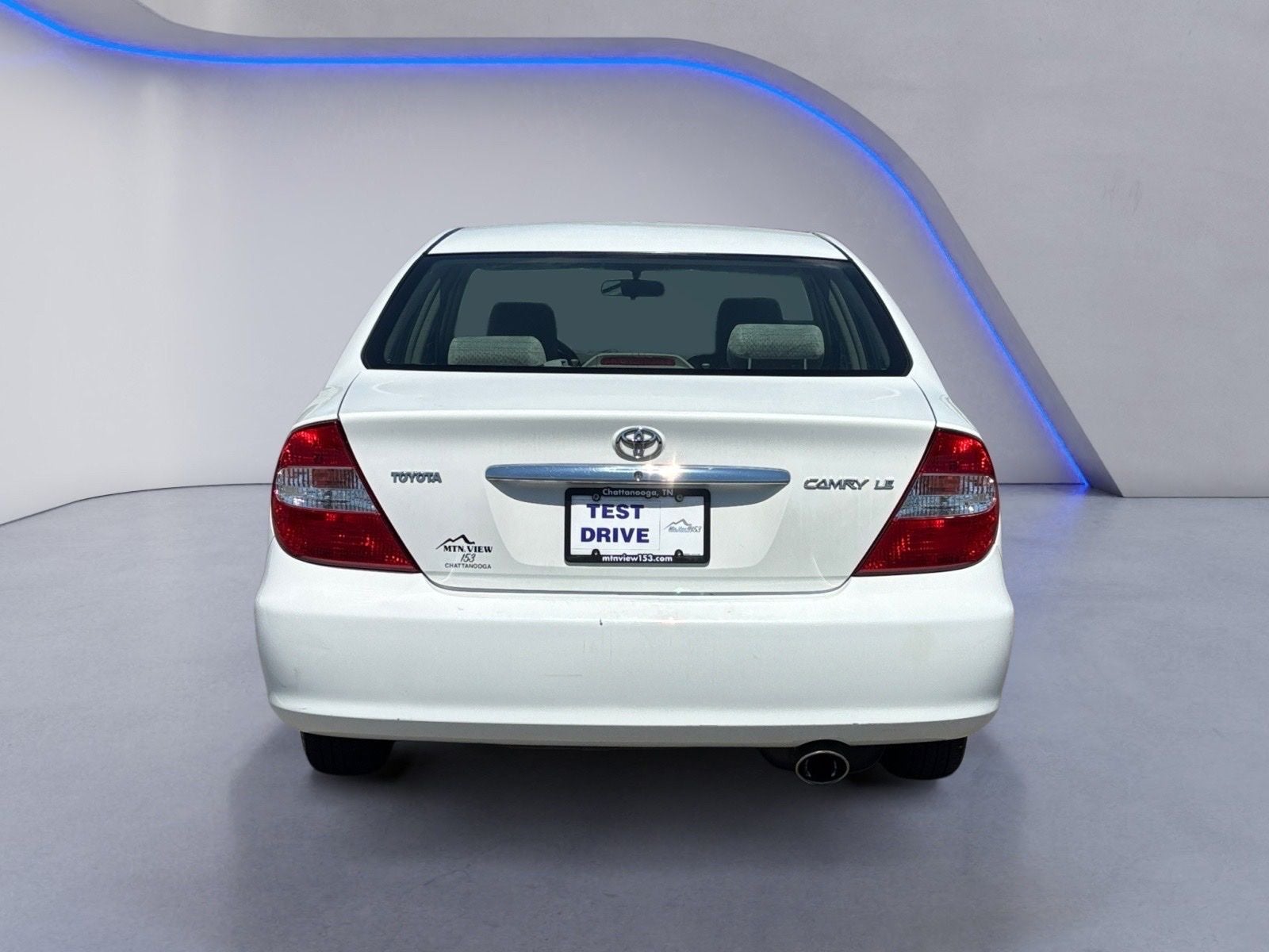 2004 Toyota Camry LE