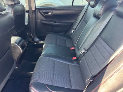 2017 Toyota Camry Base