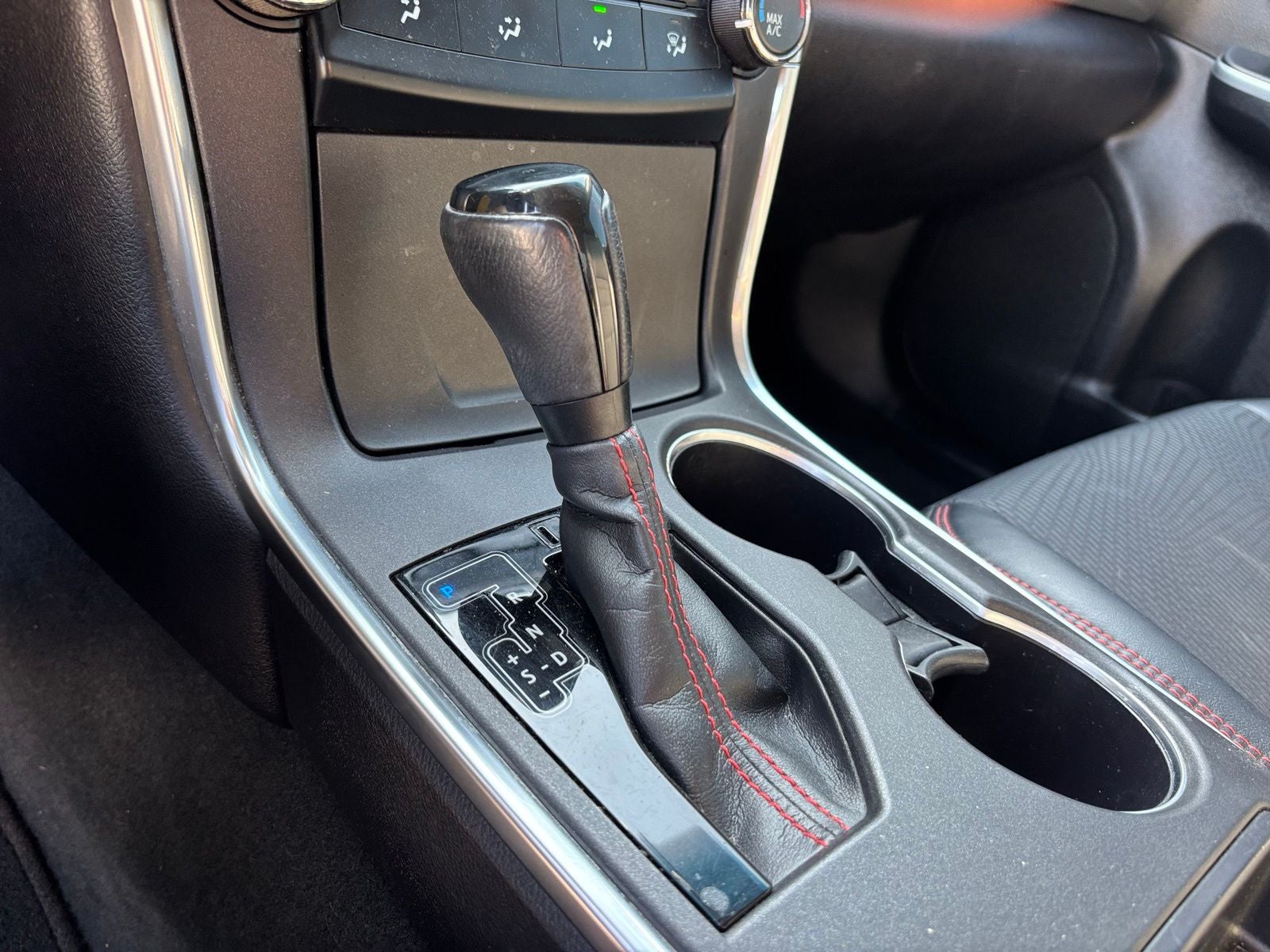 2017 Toyota Camry Base