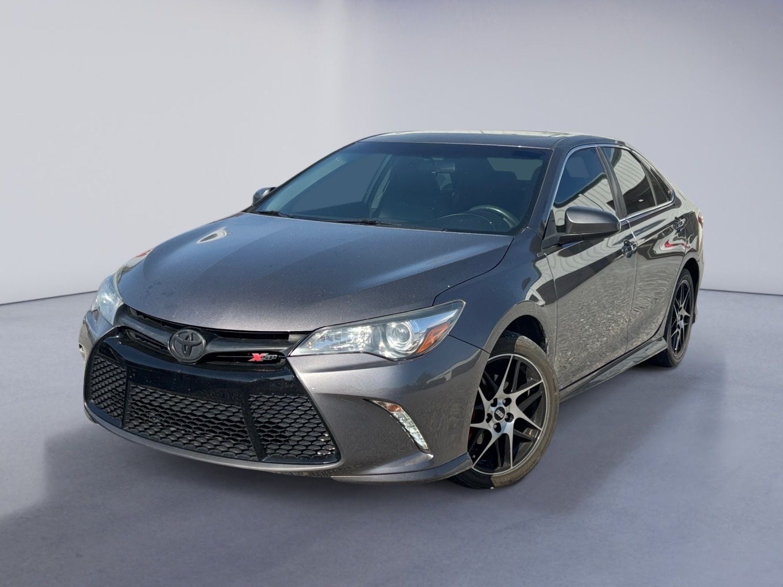 2017 Toyota Camry Base
