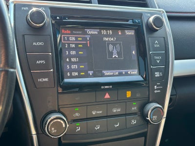 2017 Toyota Camry Base