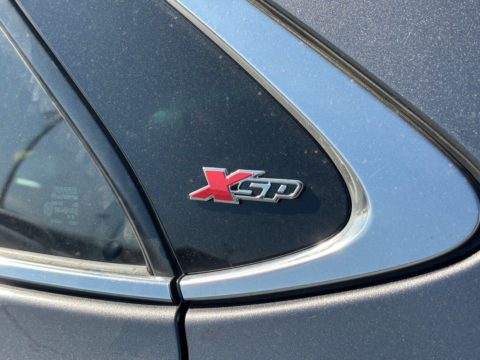 2017 Toyota Camry Base