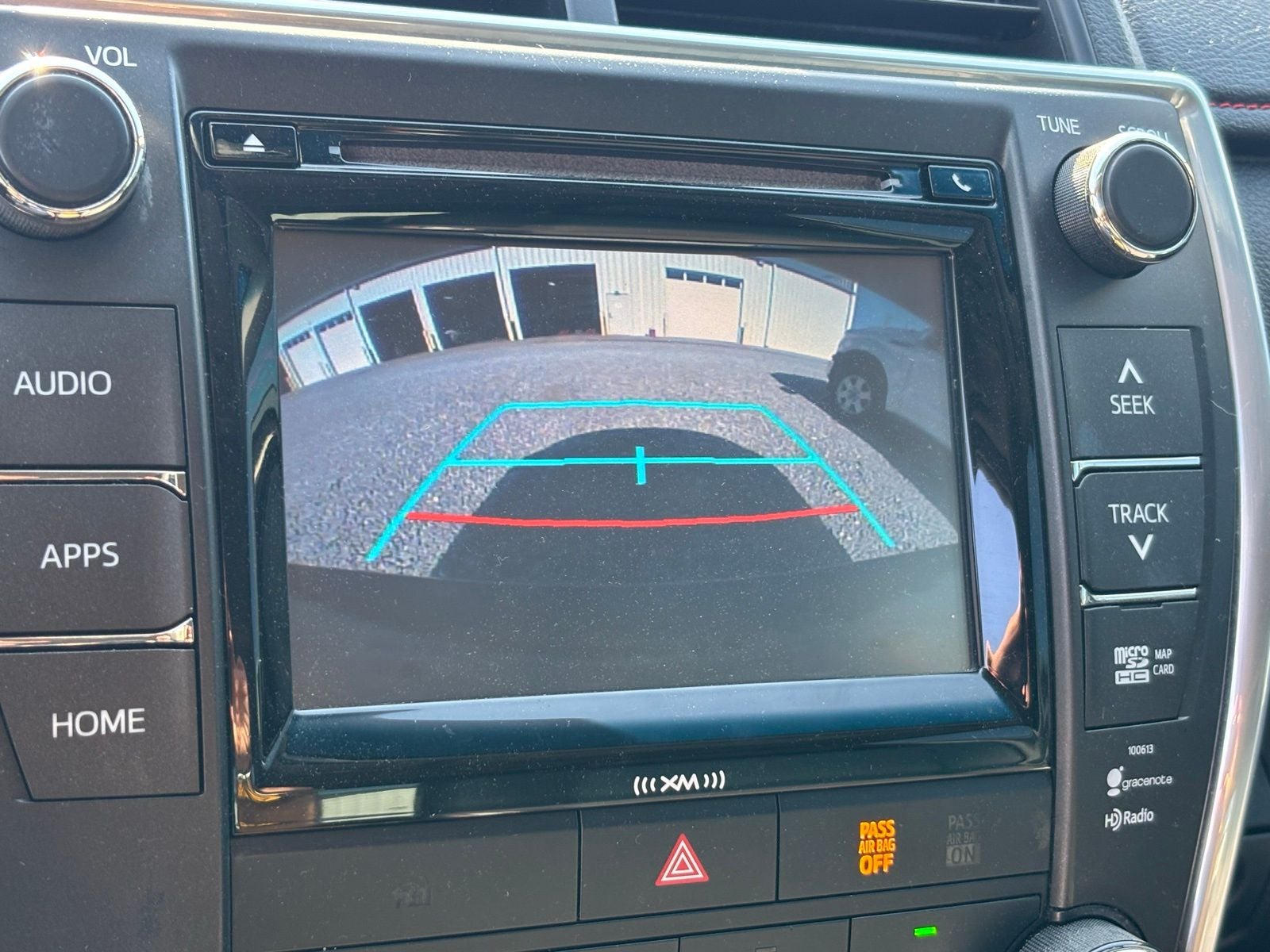 2017 Toyota Camry Base