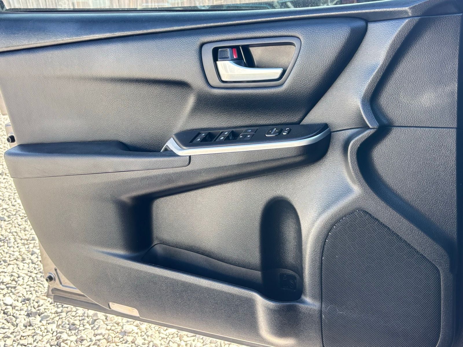 2017 Toyota Camry Base