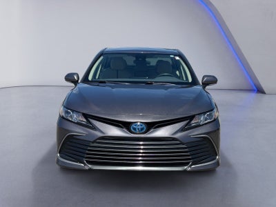 2022 Toyota Camry Hybrid LE