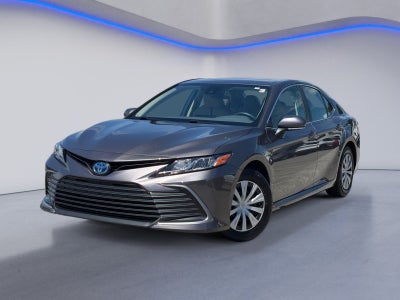 2022 Toyota Camry Hybrid LE