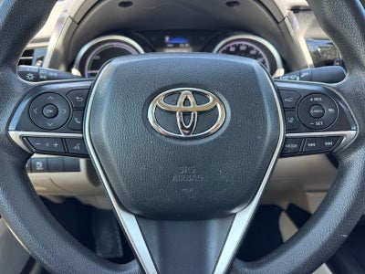 2022 Toyota Camry Hybrid LE