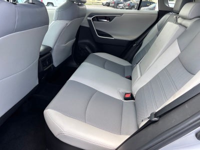 2023 Toyota RAV4 Hybrid Limited