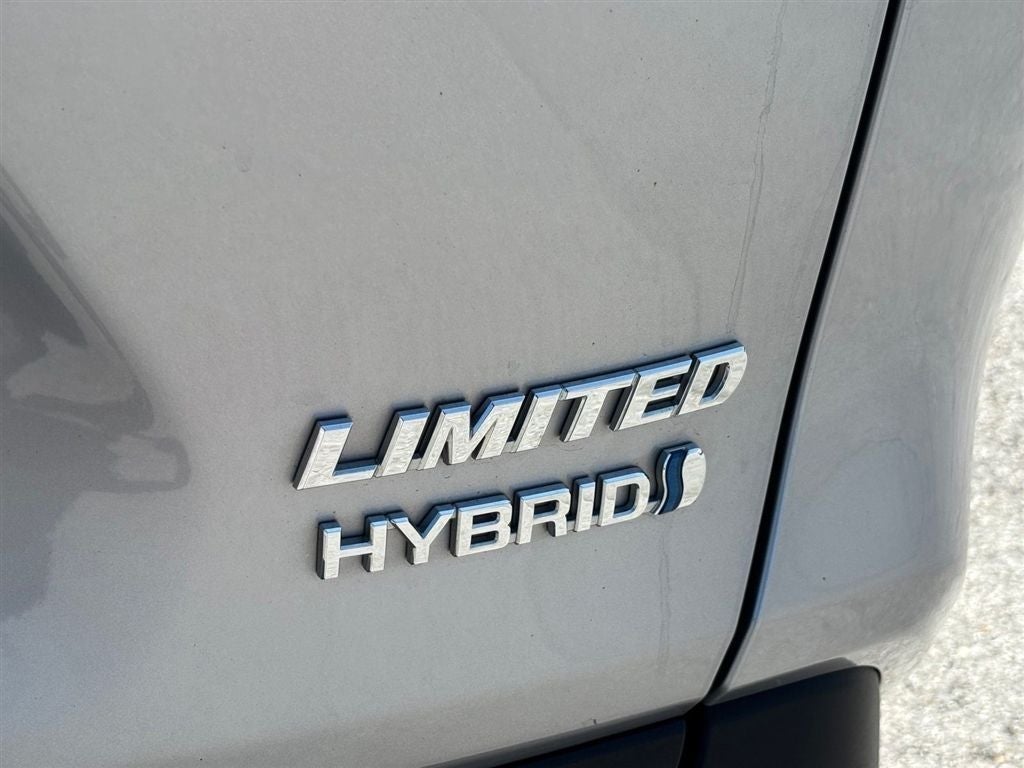 2023 Toyota RAV4 Hybrid Limited