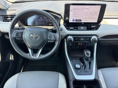 2023 Toyota RAV4 Hybrid Limited