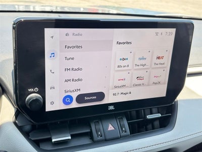 2023 Toyota RAV4 Hybrid Limited