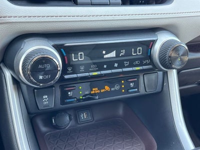 2023 Toyota RAV4 Hybrid Limited