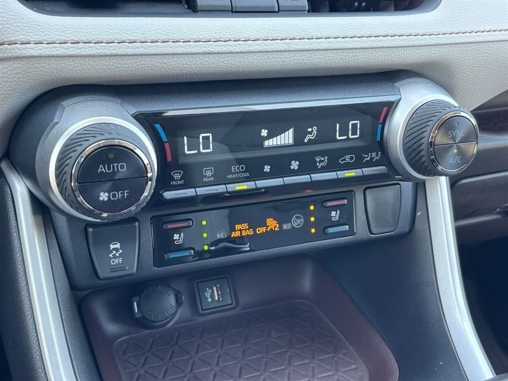 2023 Toyota RAV4 Hybrid Limited