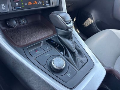 2023 Toyota RAV4 Hybrid Limited