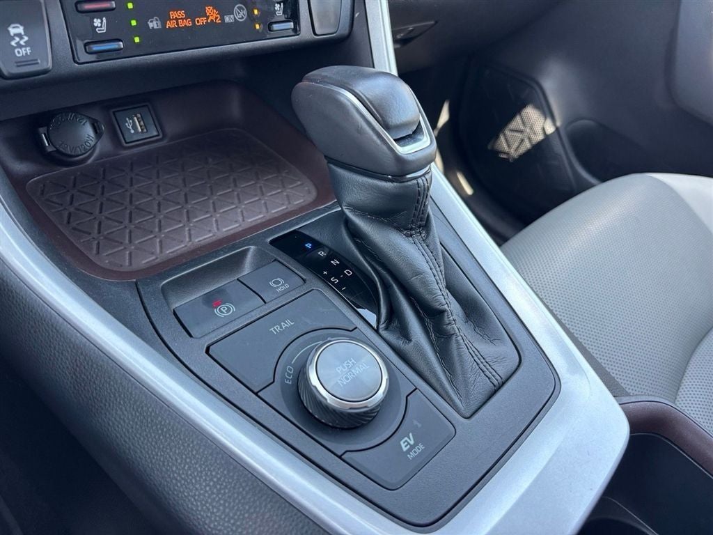 2023 Toyota RAV4 Hybrid Limited