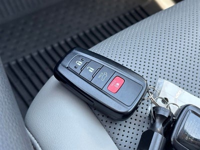 2023 Toyota RAV4 Hybrid Limited