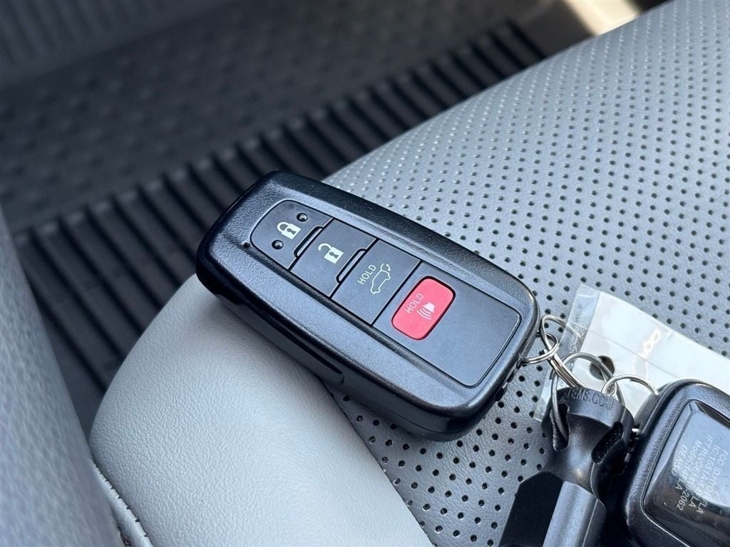 2023 Toyota RAV4 Hybrid Limited