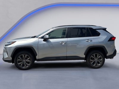 2023 Toyota RAV4 Hybrid Limited