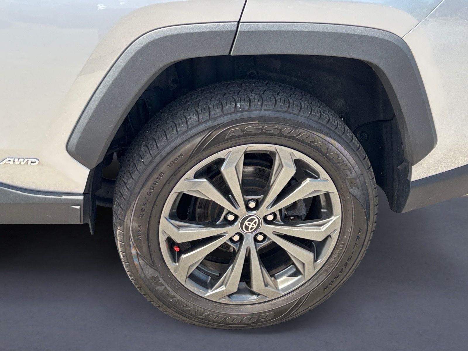2023 Toyota RAV4 Hybrid Limited