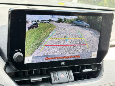 2023 Toyota RAV4 Hybrid Limited