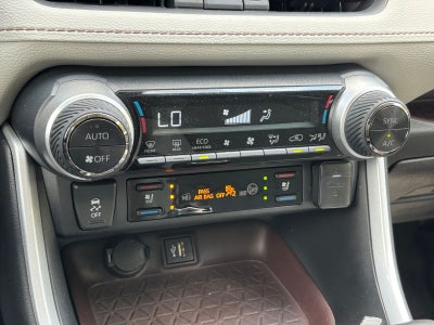 2023 Toyota RAV4 Hybrid Limited