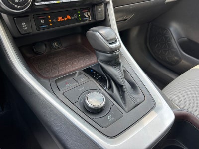 2023 Toyota RAV4 Hybrid Limited
