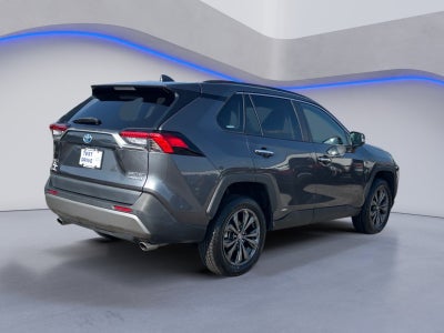 2023 Toyota RAV4 Hybrid Limited