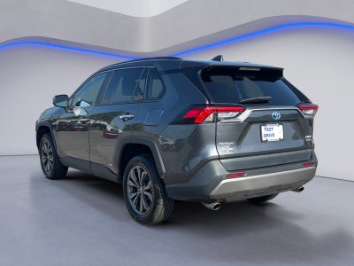 2023 Toyota RAV4 Hybrid Limited