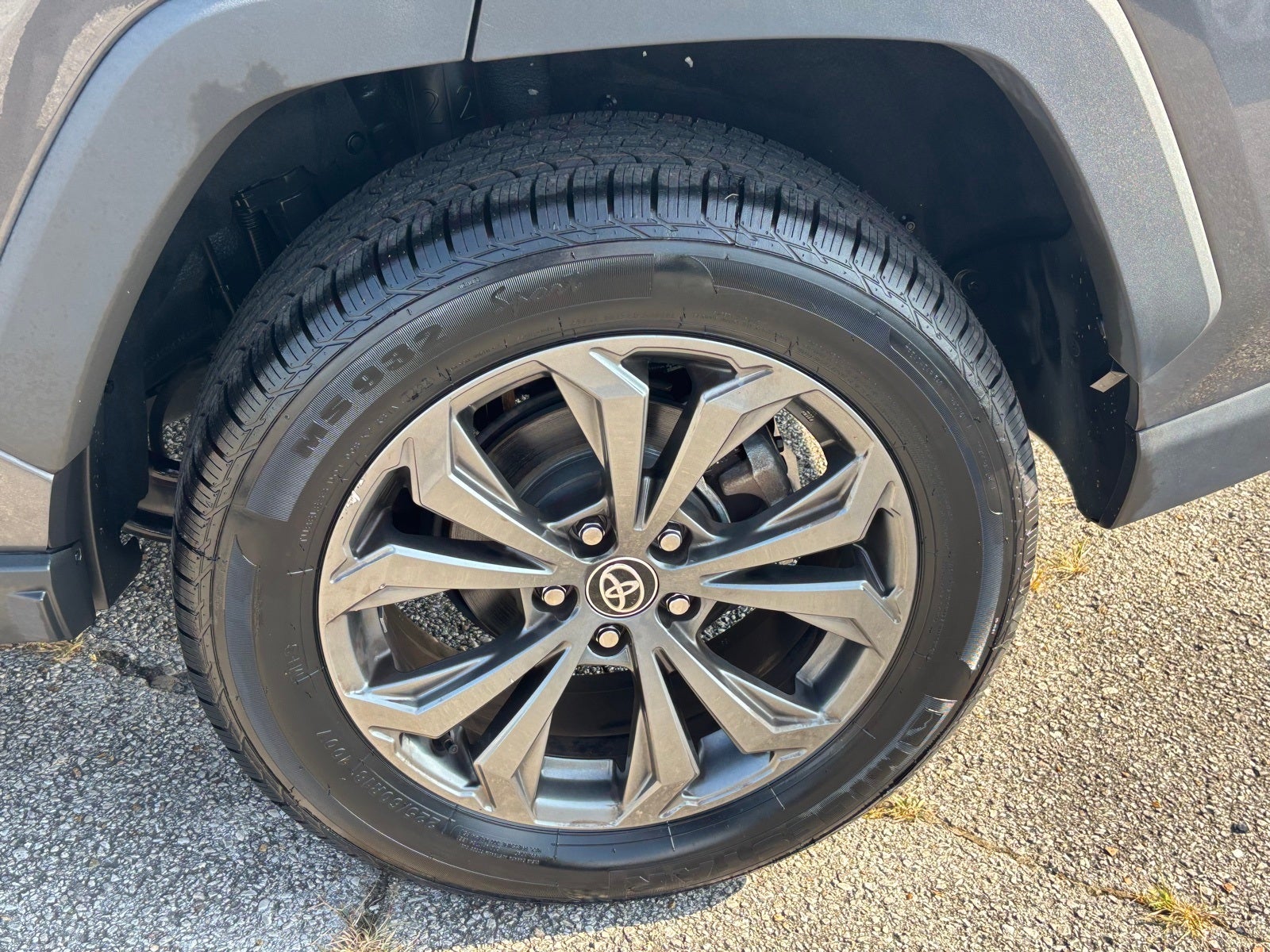 2023 Toyota RAV4 Hybrid Limited