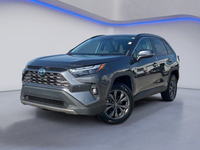 2023 Toyota RAV4 Hybrid Limited