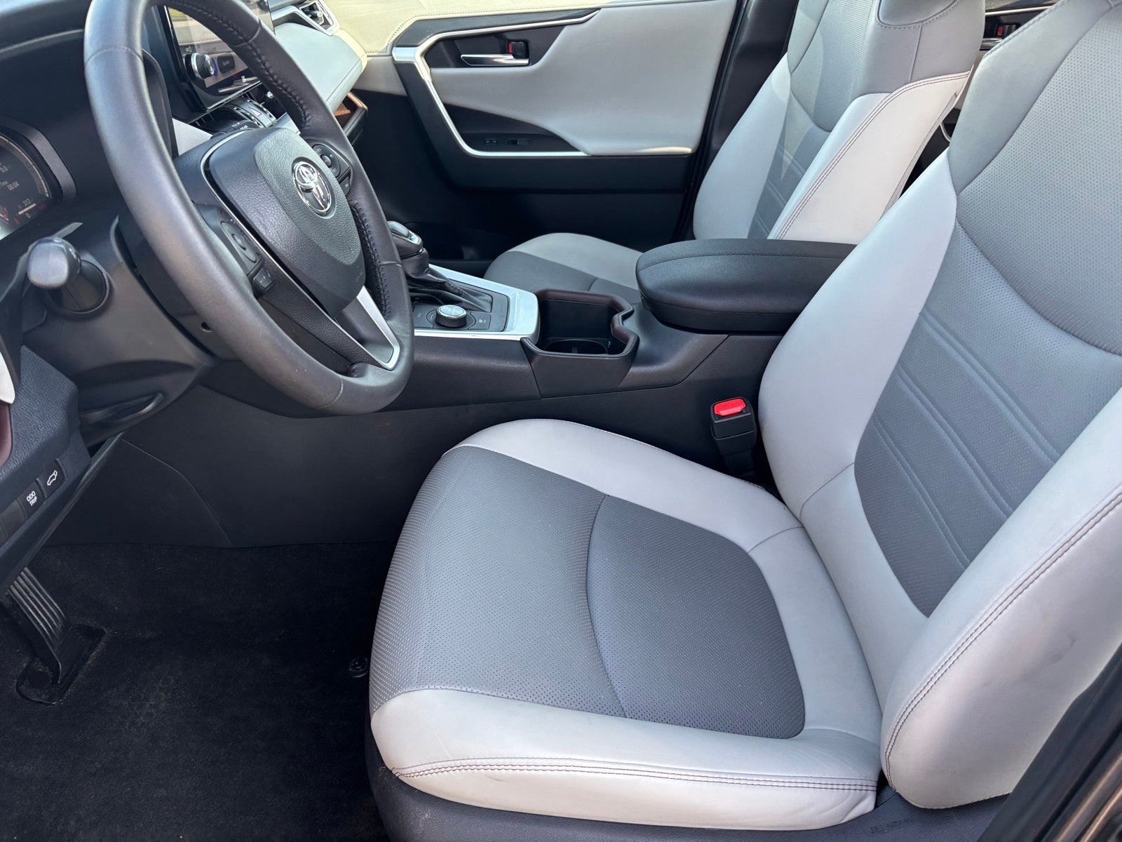 2023 Toyota RAV4 Hybrid Limited