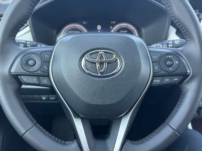 2023 Toyota RAV4 Hybrid Limited