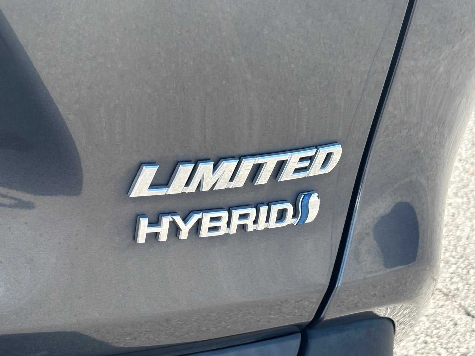 2023 Toyota RAV4 Hybrid Limited