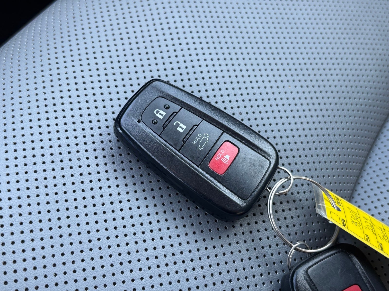 2023 Toyota RAV4 Hybrid Limited