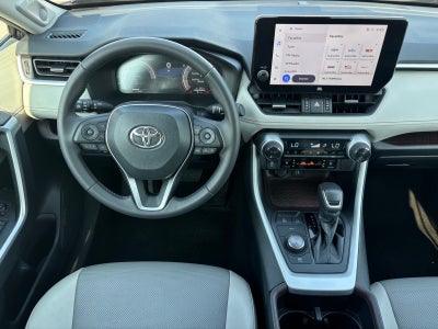2023 Toyota RAV4 Hybrid Limited