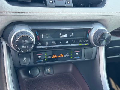 2023 Toyota RAV4 Hybrid Limited