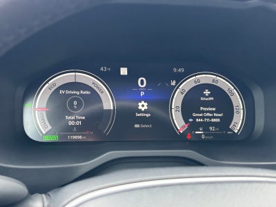 2023 Toyota RAV4 Hybrid Limited