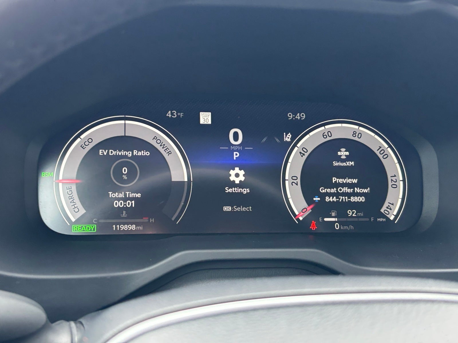 2023 Toyota RAV4 Hybrid Limited