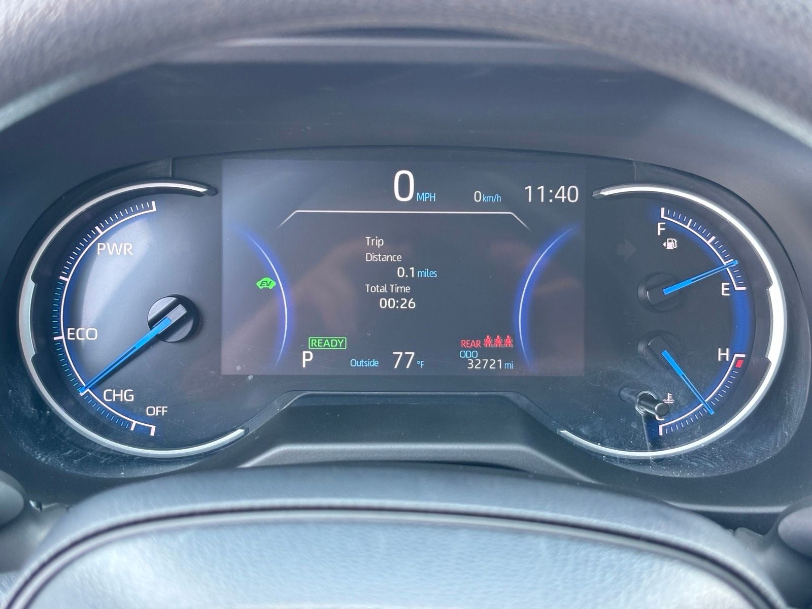 2024 Toyota RAV4 Hybrid LE
