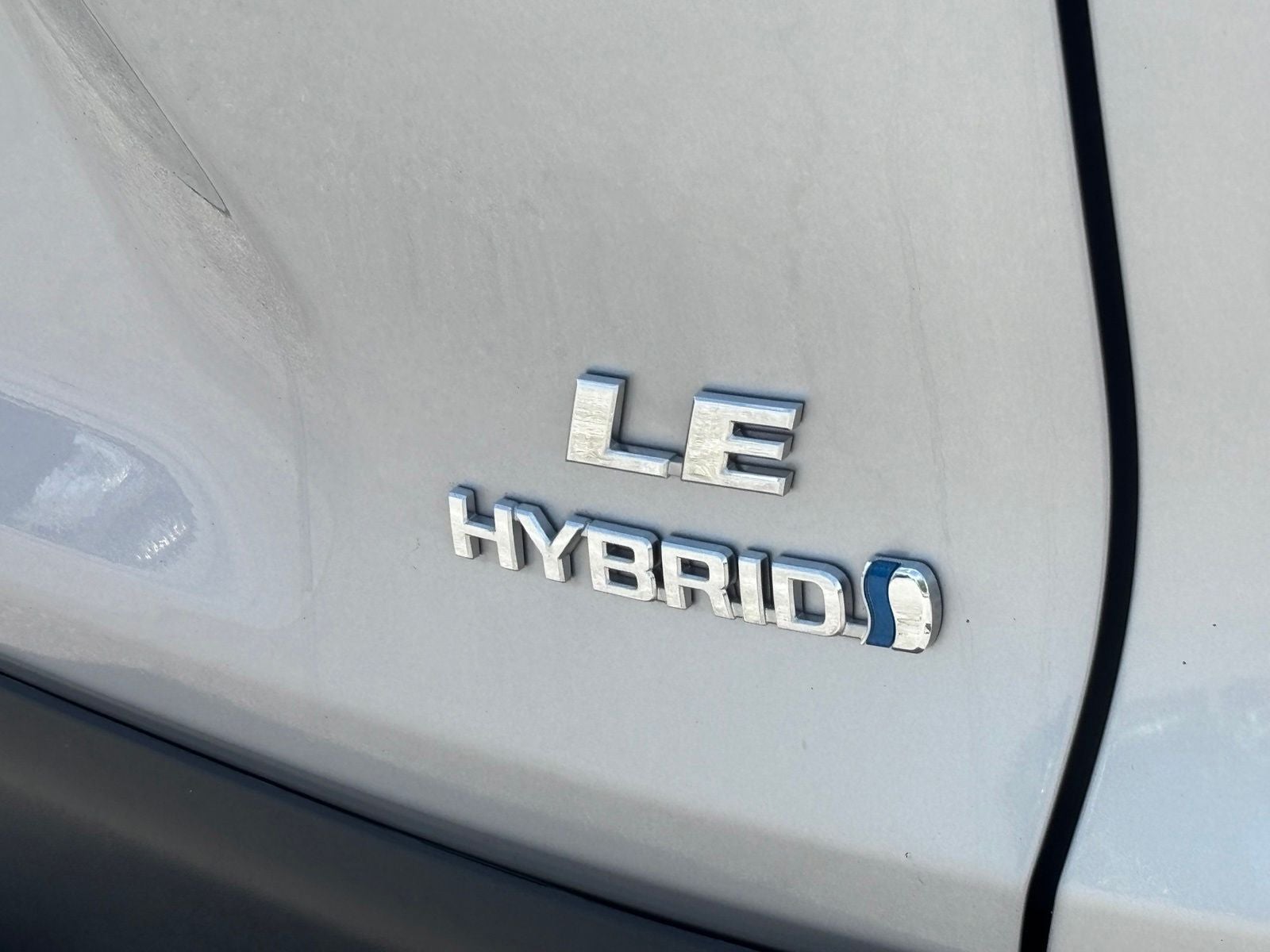 2024 Toyota RAV4 Hybrid LE